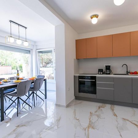Apartman Suzi Pula Dış mekan fotoğraf