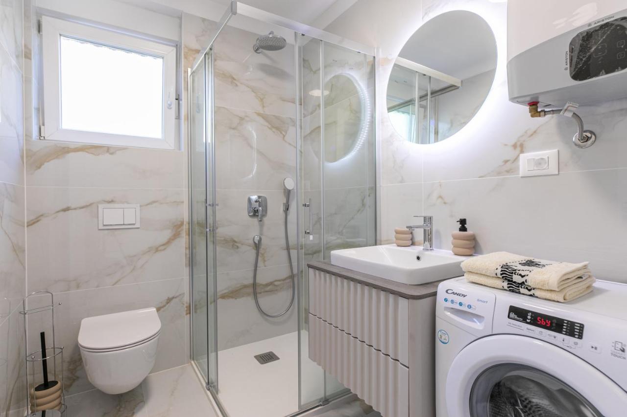 Apartman Suzi Pula Dış mekan fotoğraf