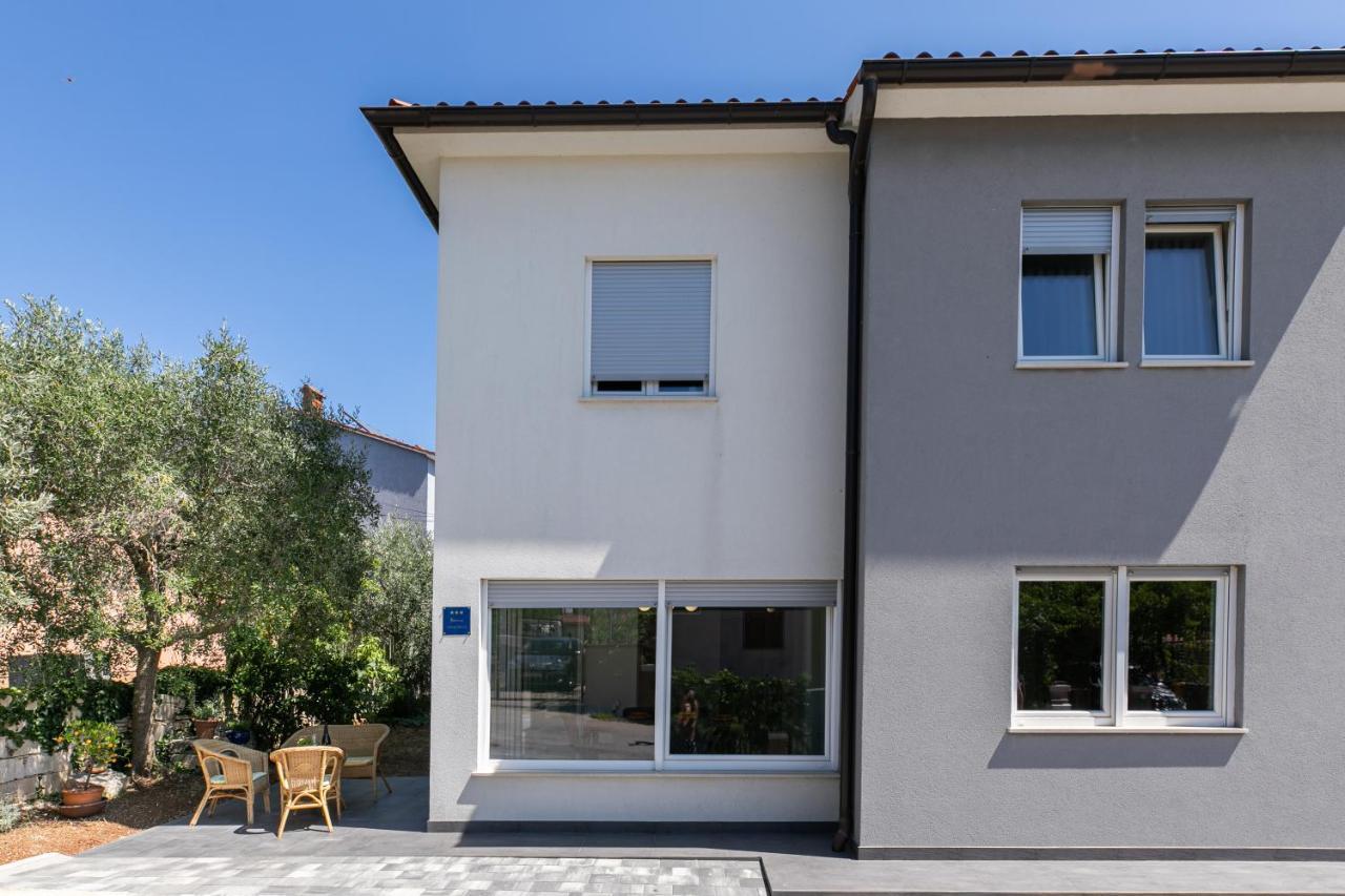 Apartman Suzi Pula Dış mekan fotoğraf