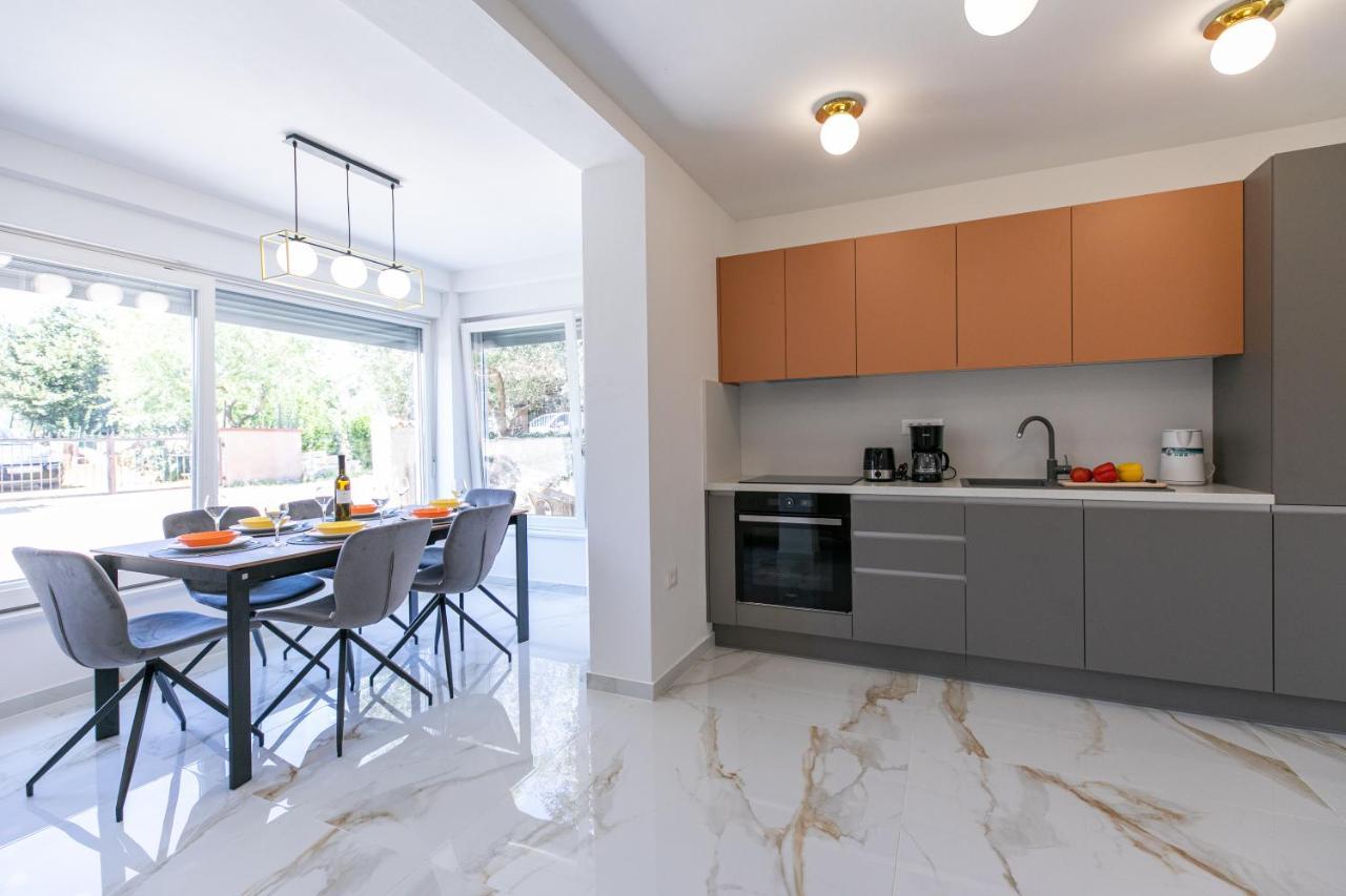 Apartman Suzi Pula Dış mekan fotoğraf