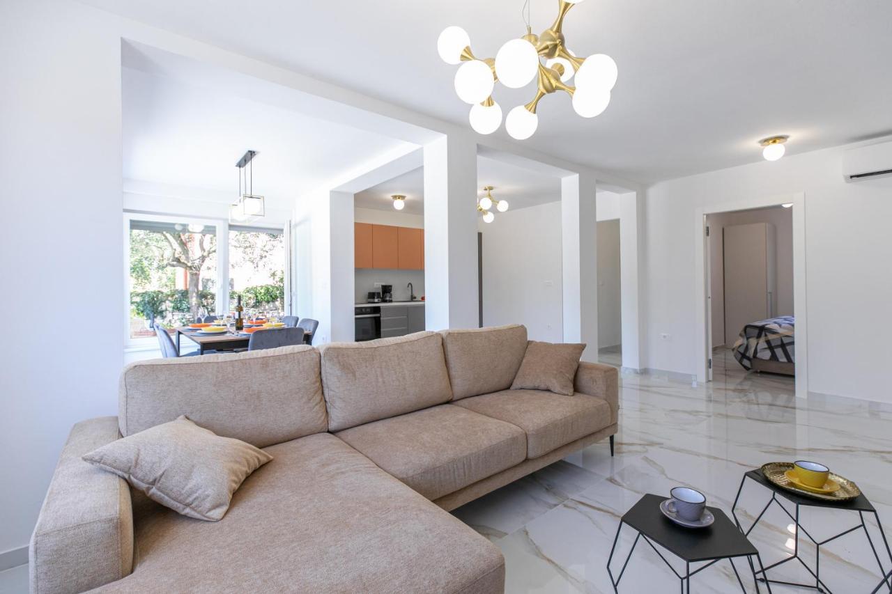 Apartman Suzi Pula Dış mekan fotoğraf