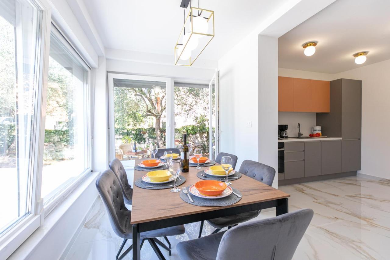 Apartman Suzi Pula Dış mekan fotoğraf