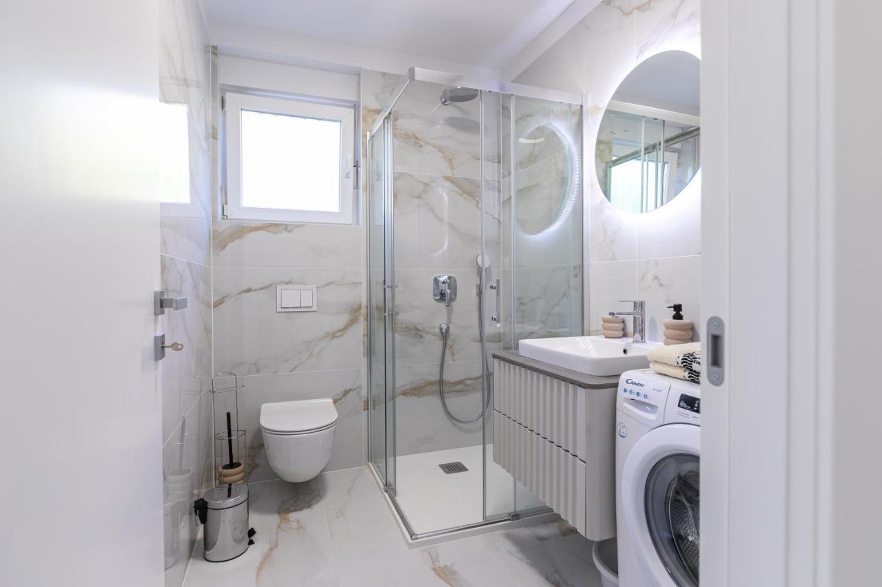 Apartman Suzi Pula Dış mekan fotoğraf
