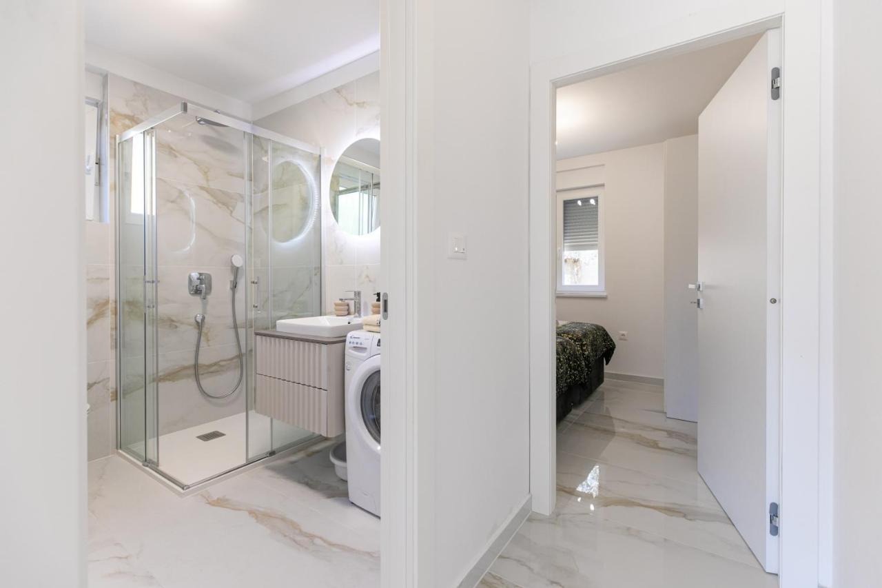 Apartman Suzi Pula Dış mekan fotoğraf