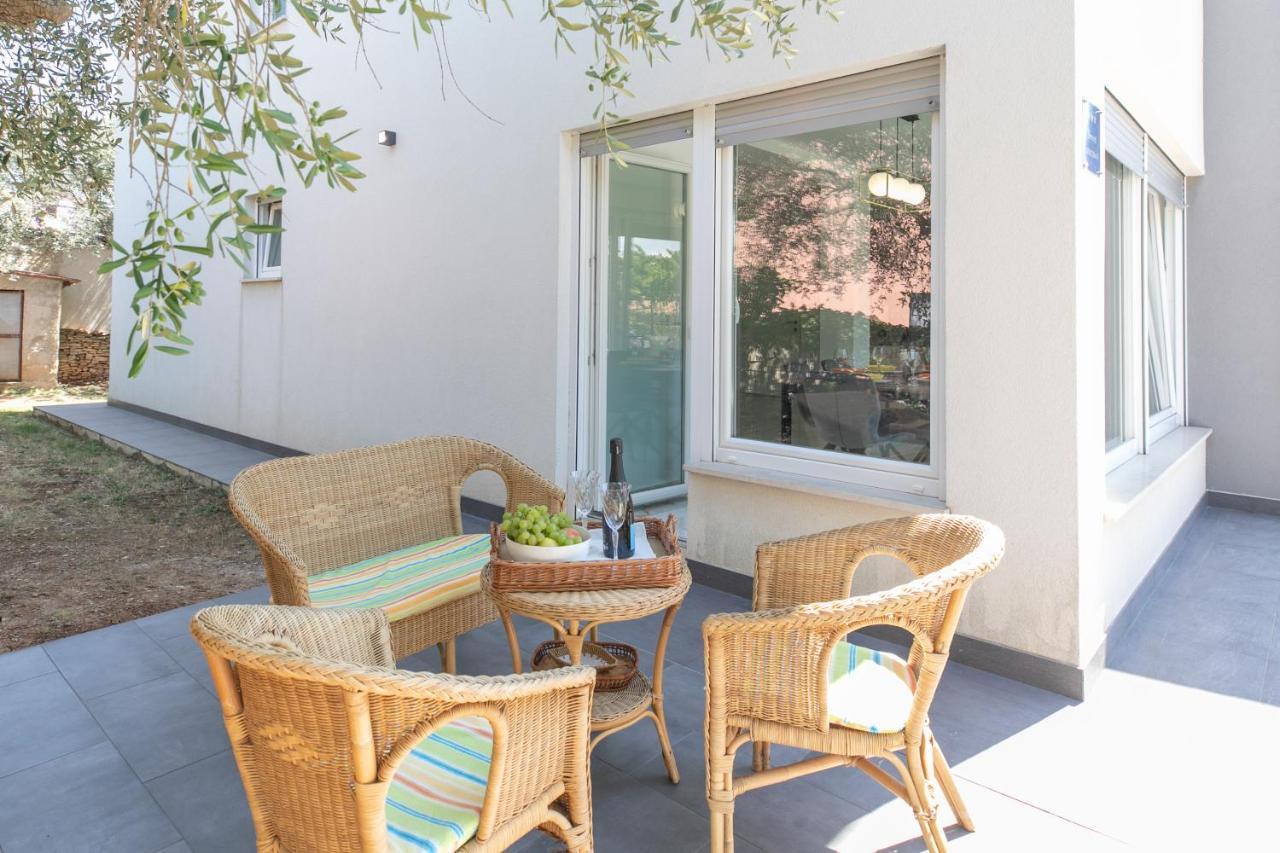 Apartman Suzi Pula Dış mekan fotoğraf