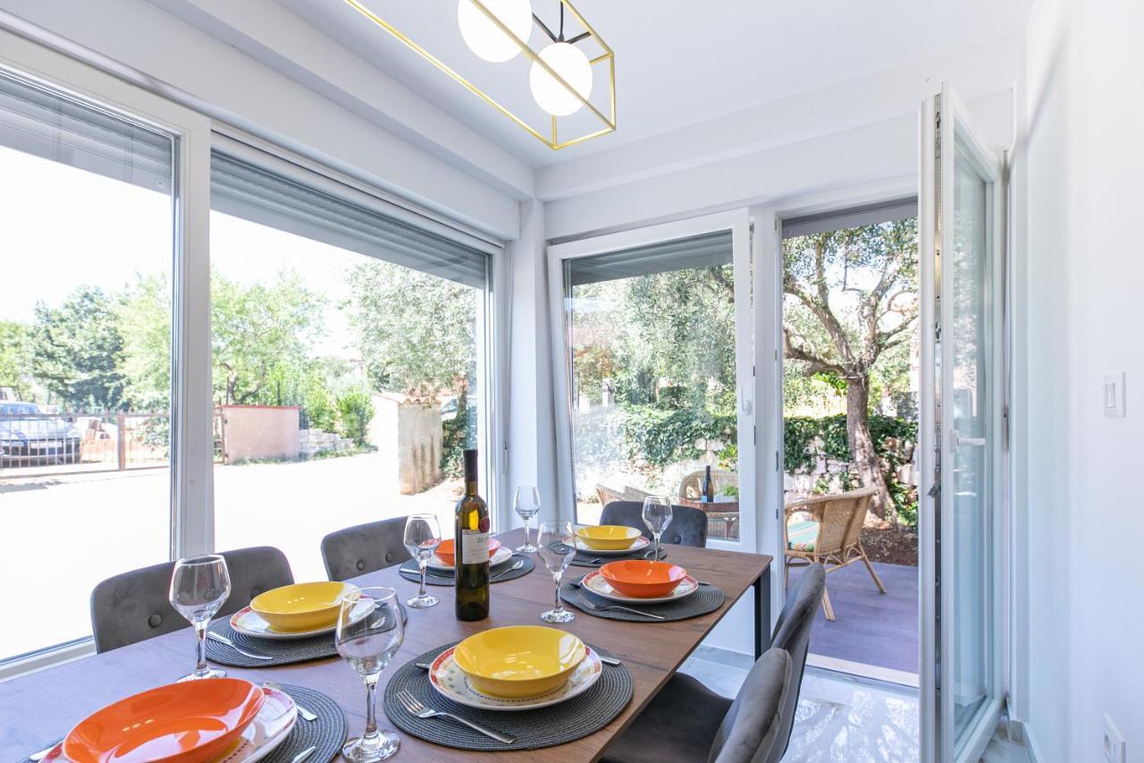 Apartman Suzi Pula Dış mekan fotoğraf