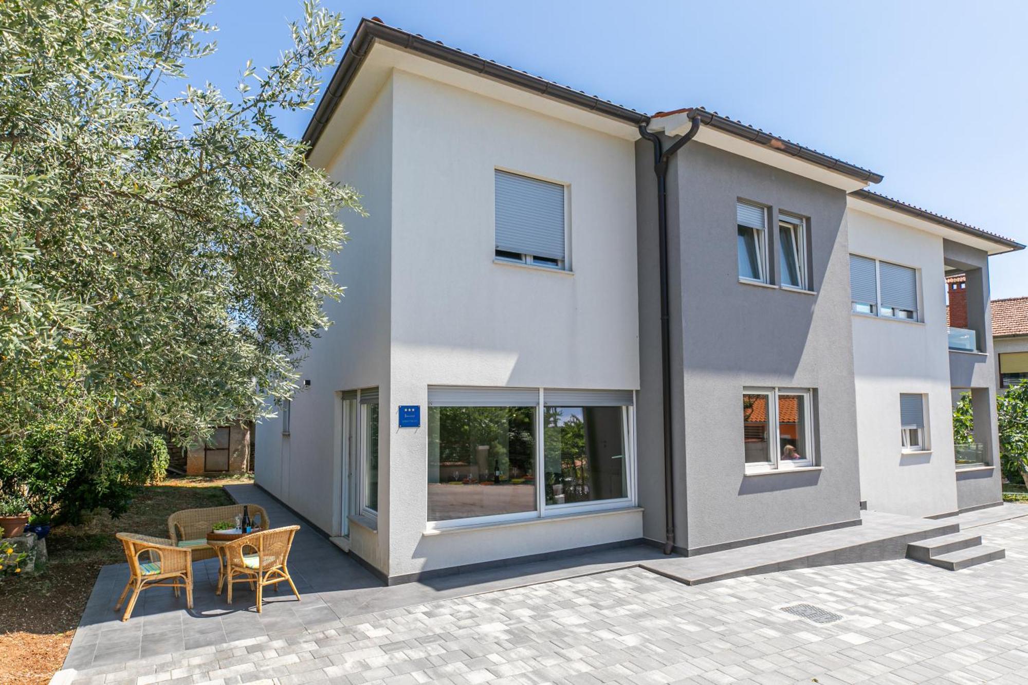 Apartman Suzi Pula Dış mekan fotoğraf